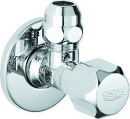 Grohe hoekstopkraan - Messing - Aansluiting 1/2" - Chroom