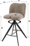 AnLi Style Barstoel shape Zand
