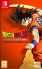 Dragon Ball Z Kakarot - Nintendo Switch - Actie Avontuur RPG