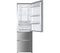 HAIER A3FE635CGJE - Koel-vriescombi - 190cm A+ NoFrost Superkoelen - Zilver