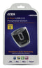 Aten US221A - KVM-Switch - 2 pc's delen 1 USB 2.0 apparaat