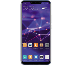 Huawei Mate 20 Lite - Blauw - 64 GB - Dubbele fysieke simkaart