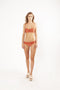 Barts Isla Bandeau - Bandeau top - Voorgevormde cups - Terra