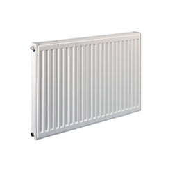 Sanivesk Imago Una - Radiator T11 604 Watt 60 x 60 cm - Wit