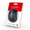 Gembird MUSWB-6B-01 - Draadloze Bluetooth Muis - 6 knoppen 1600 DPI - Zwart
