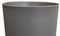 Pot Palermo grijs D13 H12 cm