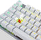 Newskill Gaming Serike V2 - Mechanisch Toetsenbord - Qwerty ES - Wit