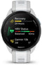 Garmin Forerunner 165 - Smartwatch - AMOLED-touchscreen en Garmin Coach - Grijs