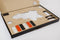 MiMi Innovations® Luxe Spiegel Wereldkaart - Muurdecoratie - Wanddecoratie - Muursticker - 130x78 cm/51.2x30.8 inch - Spiegel