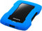 Adata HD330 - Externe Harde Schijf - 1TB - Schokbestendig - Blauw