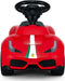 Ferrari 488 GTE, Loopauto met leder zitje