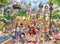 Wasgij Mystery Efteling - Legpuzzel 1000 stukjes - Uniek puzzelconcept