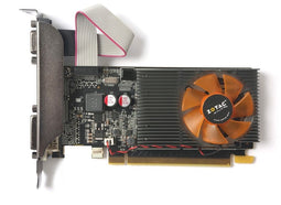Zotac GeForce GT 710 - Grafische kaart - 2 GB GDDR3 - Zwart