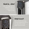 Caso HW 660 - Heet water Dispenser - 2600W - 2,7L - 7 temperatuurinstellingen
