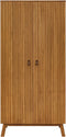 Bopita Senna 2-deurskast - Rose Wood