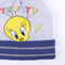 Muts en Wanten Looney Tunes Grijs