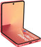 Samsung Galaxy Z Flip7 - 5G - 12 GB RAM - 256 GB - Koraalrood