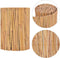 vidaXL - Scherm - 500x30 - cm - bamboe