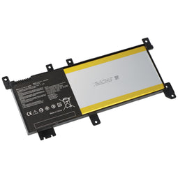 Battery suitable for ASUS F442UR, Li-Polymer, 7.6V, 5000mAh, 38Wh, black