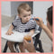 BabyMoov Babybowls 8.45oz Kom 0,25 l Multi kleuren, Transparant