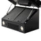 Inventum AKD9015GTZ - Wandschouw afzuigkap - Tiptoetsbediening - Zwart