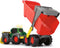 Dickie Toys ABC Fendti Farm Trailer 65 cm -Licht & Geluid - Speelgoedvoertuig