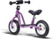 Puky LR M - Loopfiets - Kinbeschermer - Paars