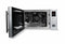 Inventum MN325CS - Magnetron - Grill - Zilver