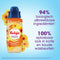 Robijn Intense Wasparfum - Passiebloem & Bergamot - 15x meer geur - 4 x 342 ml