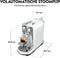 Nespresso Sage Creatista Plus - Koffiecupmachine - Automatische melkopschuimer - Sea Salt
