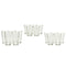 Glazenset Vivalto S18091/BHA Transparant Glas