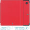 Hoesje geschikt voor Kobo Libra H2O E-reader - iMoshion Slim Hard Case Bookcase - Rood