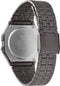 Casio A158WETB-1AEF - Unisex Horloge - 36,3 mm - Grijs