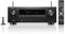 Denon AVR-S970H - 7.2-kanaals receiver - 8K-video en 3D-geluid