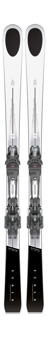 Kästle Scala 70 - Piste ski's - Limited Edition 500 stuks - Wit/Zwart 171 cm