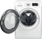 Whirlpool FFB10658BEVF - Wasmachine - 10kg - 1600rpm - B - Wit
