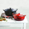 Le Creuset Faitout Braadpan - 4,9 l - Ø 28 cm - Kersenrood