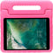 Tablet Hoes Kinderen Geschikt voor iPad Air 10.5 (2019) / iPad Pro 10.5 (2017) - Kidsproof Backcover met handvat - Roze