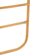 J-Line spiegel Ladder - rotan - naturel - 80 x 152 cm