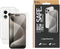PanzerGlass - iPhone 15 Pro - Screenprotector - Gehard glas - (2-in-1-Pack)