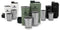 Stanley Adventure Pre-Party Shotglazen & Heupfles Set - RVS - BPA Vrij - Vaatwasserbestendig - Hammertone Green