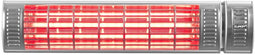 Eurom Golden 2500 Ultra RCD - Terrasverwarmer - 2500W - Afstandsbediening - IP65 Spuitwaterdicht