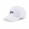 Sportcap Puma Script Logo Wit Multicolour Één maat