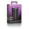 NGS TWIX20 - Powerbank 20000 mAh - USB-C 65W - Zwart