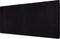 Merkloos - Gaming Muismat - XXL 90x45 cm - Zwart