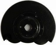 Batavia Multitool - HSS Halfrond Zaagblad