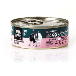 Kattenvoer 3COTY Pauw 80 g