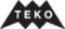 TEKO 790.9 Consolebehuizing (l x b x h) 145 x 85 x 73 mm ABS, Aluminium Zwart, Zilver 1 stuk(s)