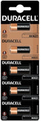 Duracell MN21 - Alkaline Batterij 12V - Blisterverpakking met 5 stuks (5 stuks)