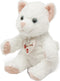 Trudi Knuffel Kat 20 Cm Wit